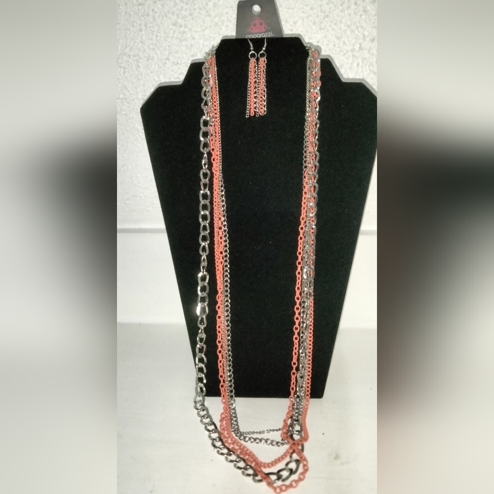 🌞3pc. Jewelry Set⛱️ - Picture 3 of 4